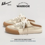 Warrior, летние тапочки, обувь, тканевые туфли на платформе для отдыха