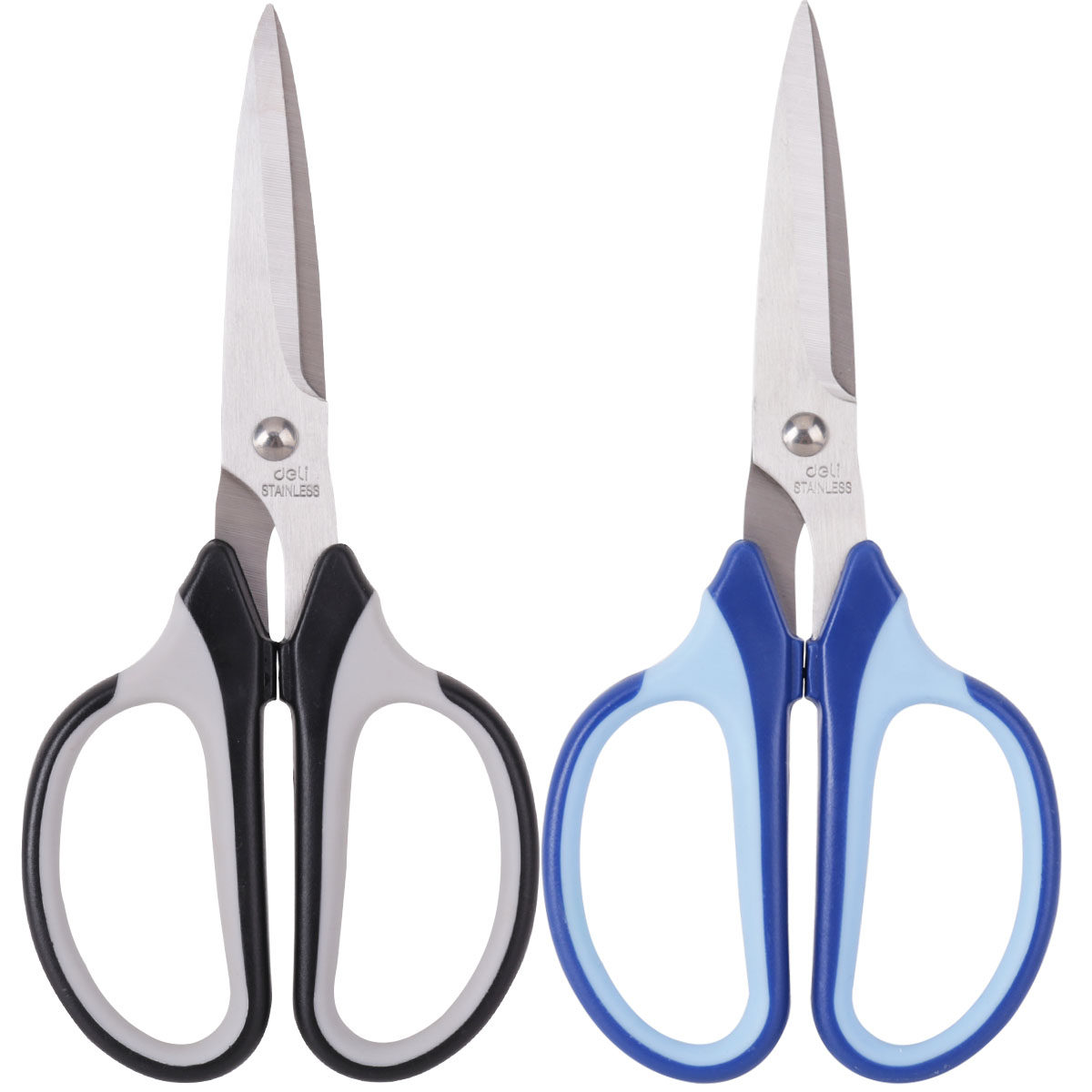 Able 6001 SCISSORS BEAUTY WORK CUT ERGONOMIC OFFICE SCISSORS STAINLESS STEEL LARGE NUMBER CUT PAPER KNIFE SEWING SHEARS