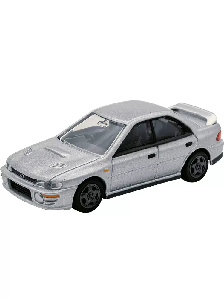 TOMY Duo Mei Card TP23 Suba Panther Cars Simulation Simple Cars Flagship Black Box