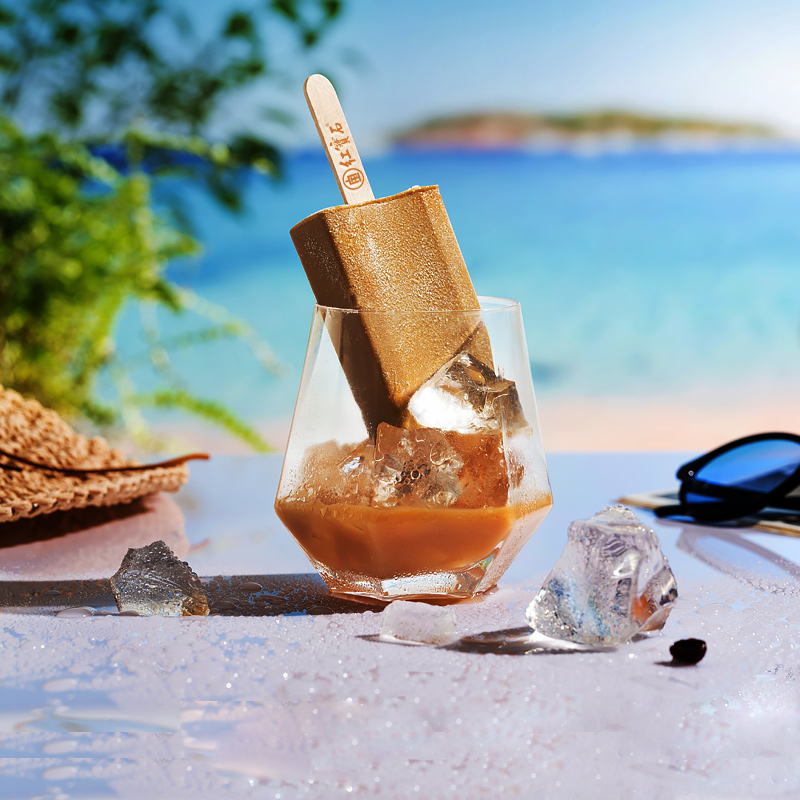 东北大板 墨镜咖啡冰淇淋雪糕 87g*12支 天猫优惠券折后¥78包邮(¥138-60)送3支小黄鸭冰淇淋 东北大板 墨镜咖啡冰淇淋雪糕 87g*12支 天猫优惠券折后¥78包邮(¥138-60)送3支小黄鸭冰淇淋