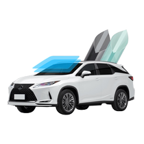 Lexus RX300 270 450hL car film full car window film solar explosion-proof film glass insulation film