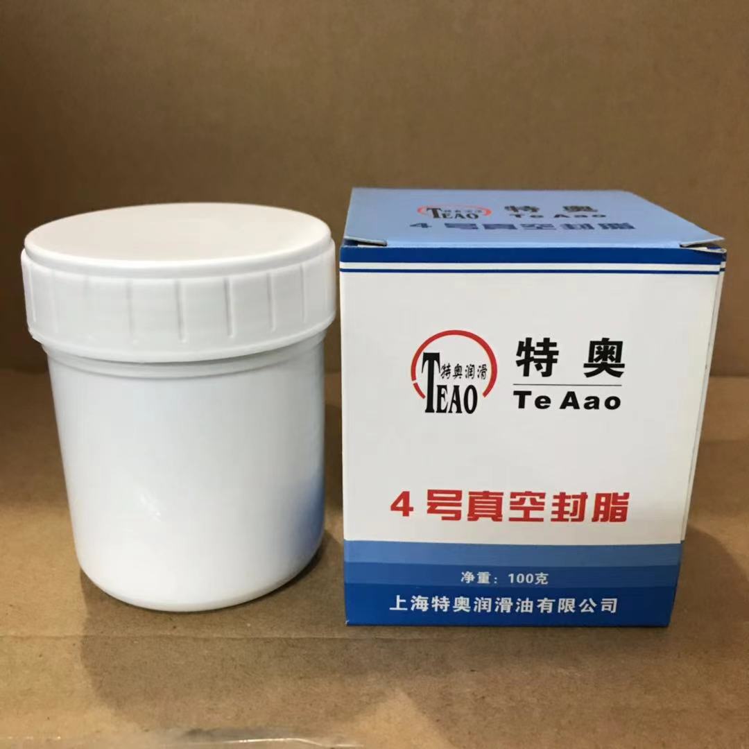 TEAO TAO 4 Vacuum Liposulation for vacuum system sealing and lubrication of 100g