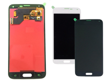 Suitable for Samsung S5 screen assembly G9002 900F 9009D W touch screen inside and outside LCD integrated screen