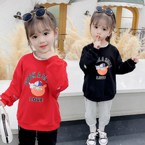 Girls clothes 2021 Spring New 3 Korean 4 foreign style baby spring and autumn coat year old baby clothes female treasure spring clothes