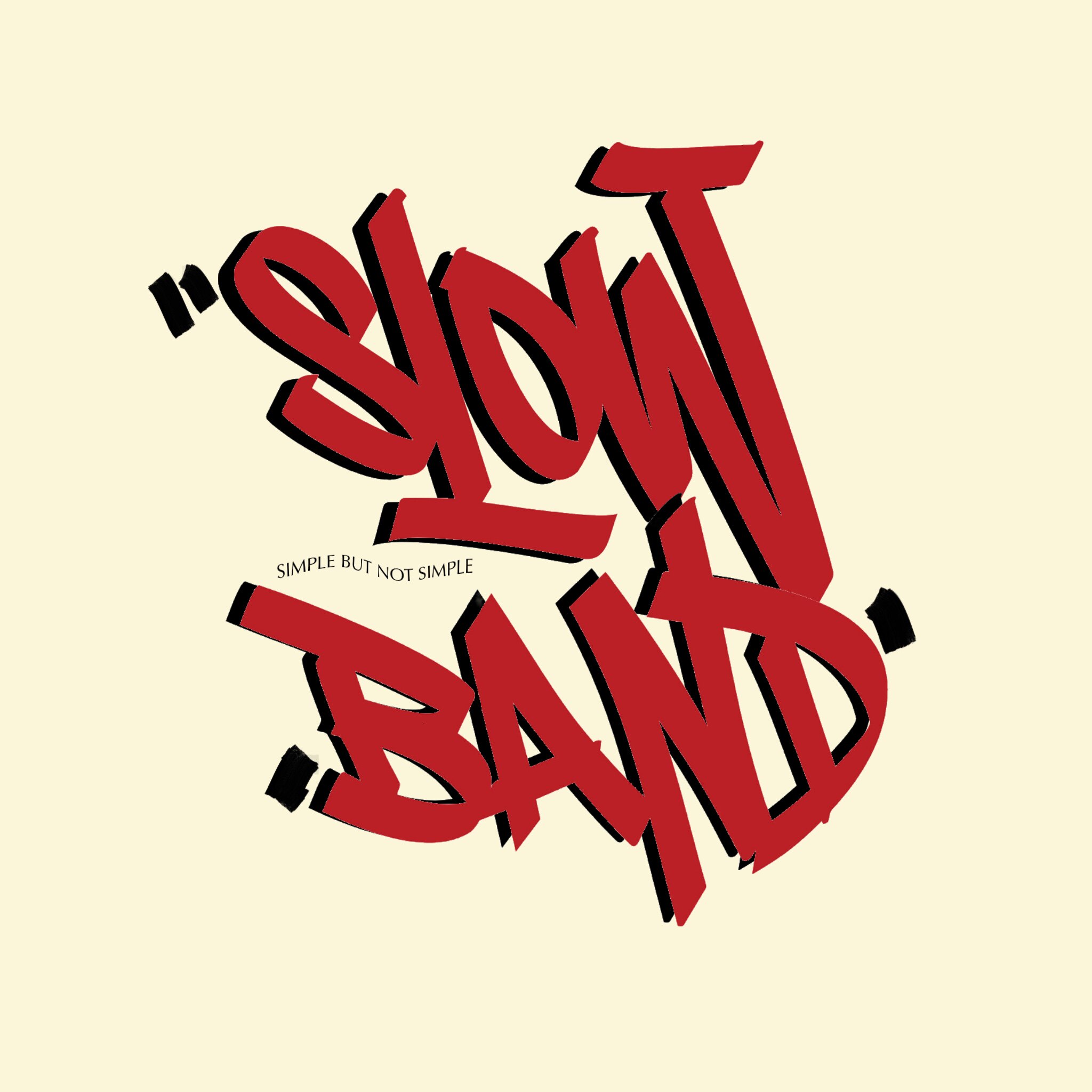 SLOW BAND的LOGO