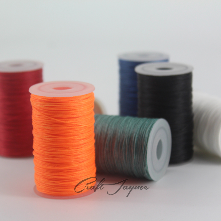 Ultra - fine 0 3mm 3 - strap strap line hand - seam hands - seam polyester line can not be sintered easily