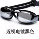 Kính bơi chống nước và chống sương mù HD dành cho nam và nữ - Goggles