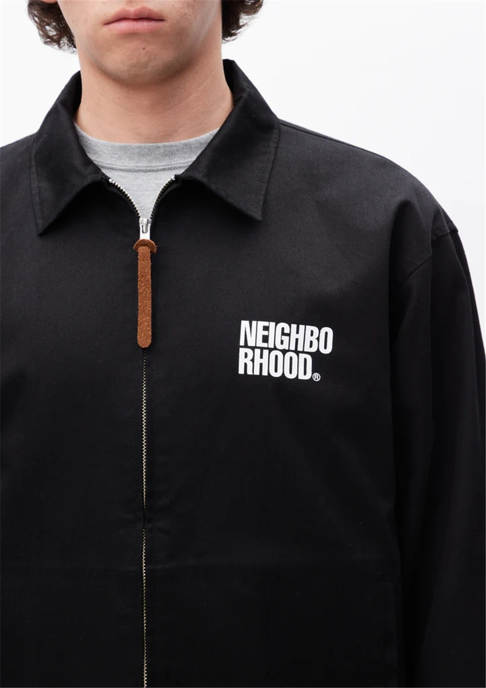 aw NEIGHBORHOOD ／ZIP WORK JACKET 秋物