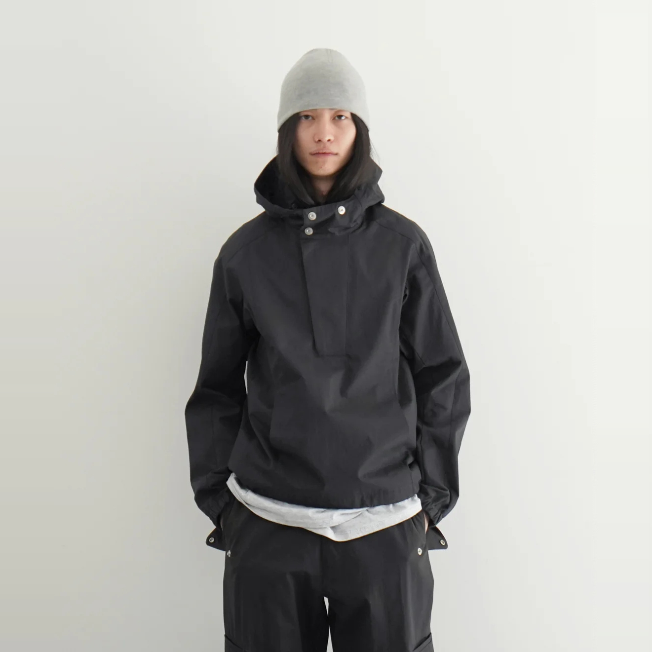 ジャケット・アウター Omar afridi aidos parka OMAR AFRIDI / AIDOS PARKA | LIVING