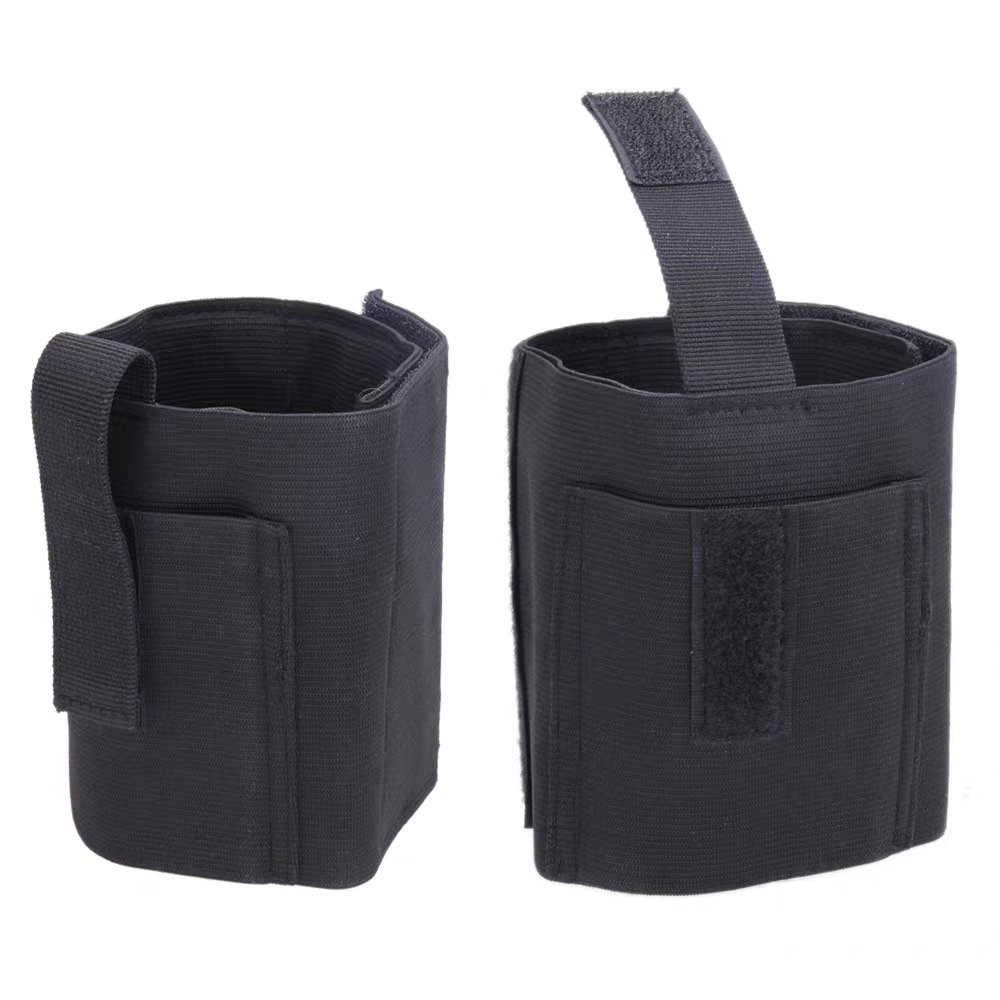 Multi-terrain Tactical Hide Quick generic tied leg Handgun cover CS ankle calf bag Outdoor Hunting Accessories Bag-Taobao
