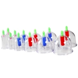 康祝 Вакуумное устройство 12 банок на дому. Огненная банка с водой -поглощающим воздух -поглощающий бензобак.