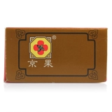 京果 120 зерна таблеток Haigou*1 коробка теплой почечной талии и колена, мягкий дефицит янга, усталость, астма, усталость, не -капсула