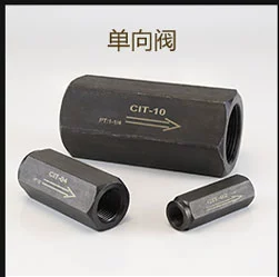 thông số đầu nối thủy lực Dây ngoài ferrule thủy lực tiêu chuẩn Yonghua được kết nối trực tiếp với cổng kết nối ống H 1C nhẹ / 1D nặng khop noi nhanh thuy luc dau noi thuy luc