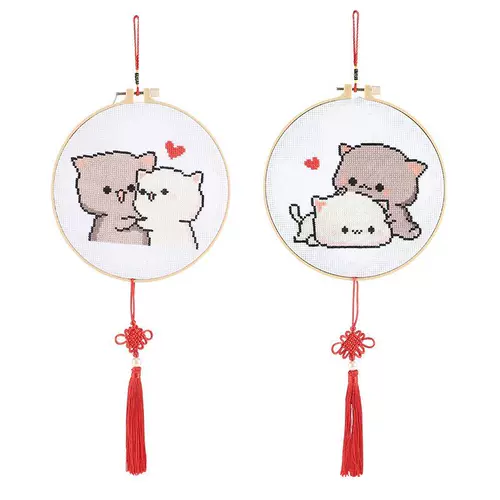 Детская ручка ручной работы, подвеска для школьников, коллекция 2021, с вышивкой