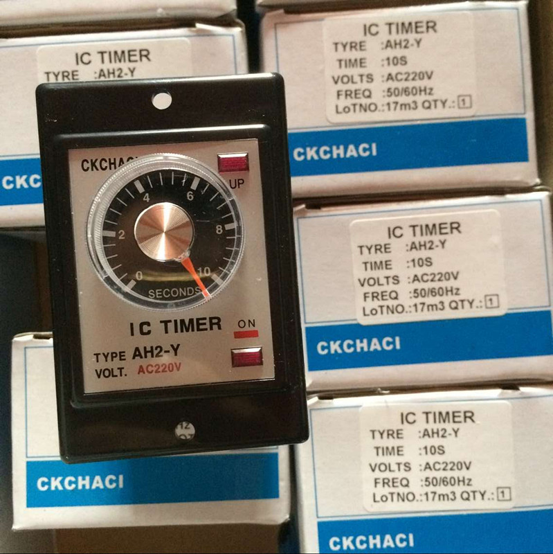  CKCHACI card AH2-Y AH2-Y2 A set of fleeting set of time contact points without base