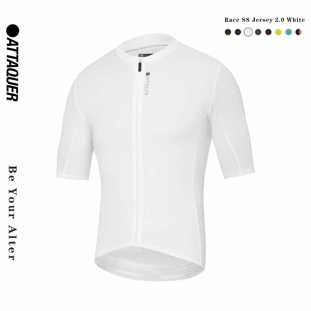 attaquer Australian Chick White Race 2 0 Race 2 Race Race Race Race Race Race 2 Race Race Race Clothes Spring and Summer Cycling Costumes