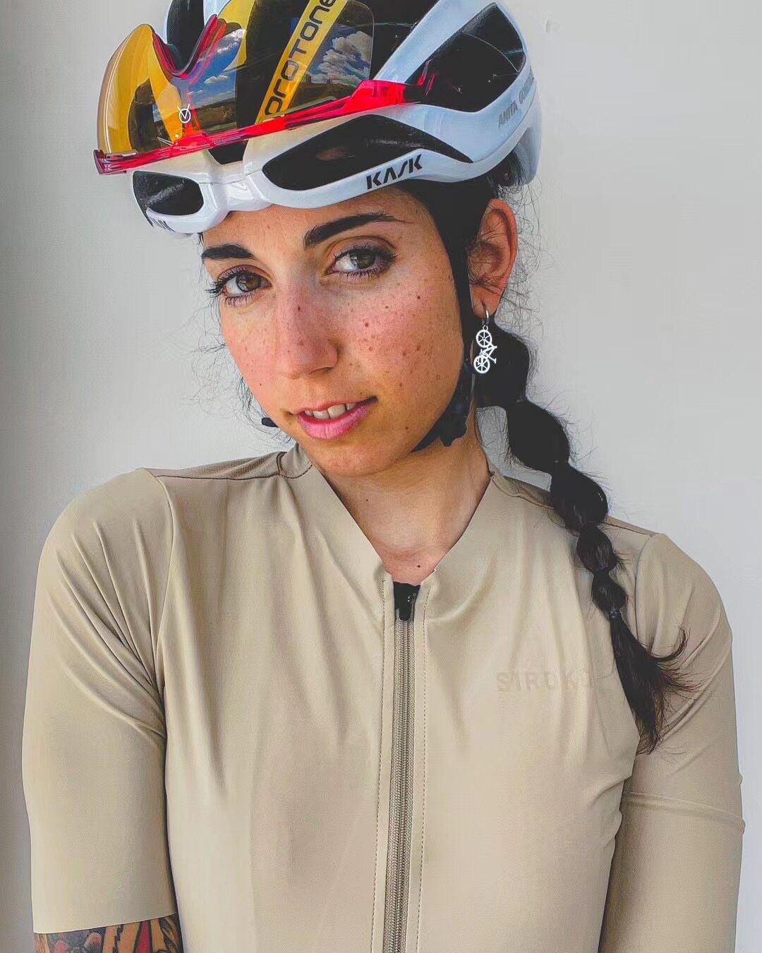 велоочки None Albaoptics Delta