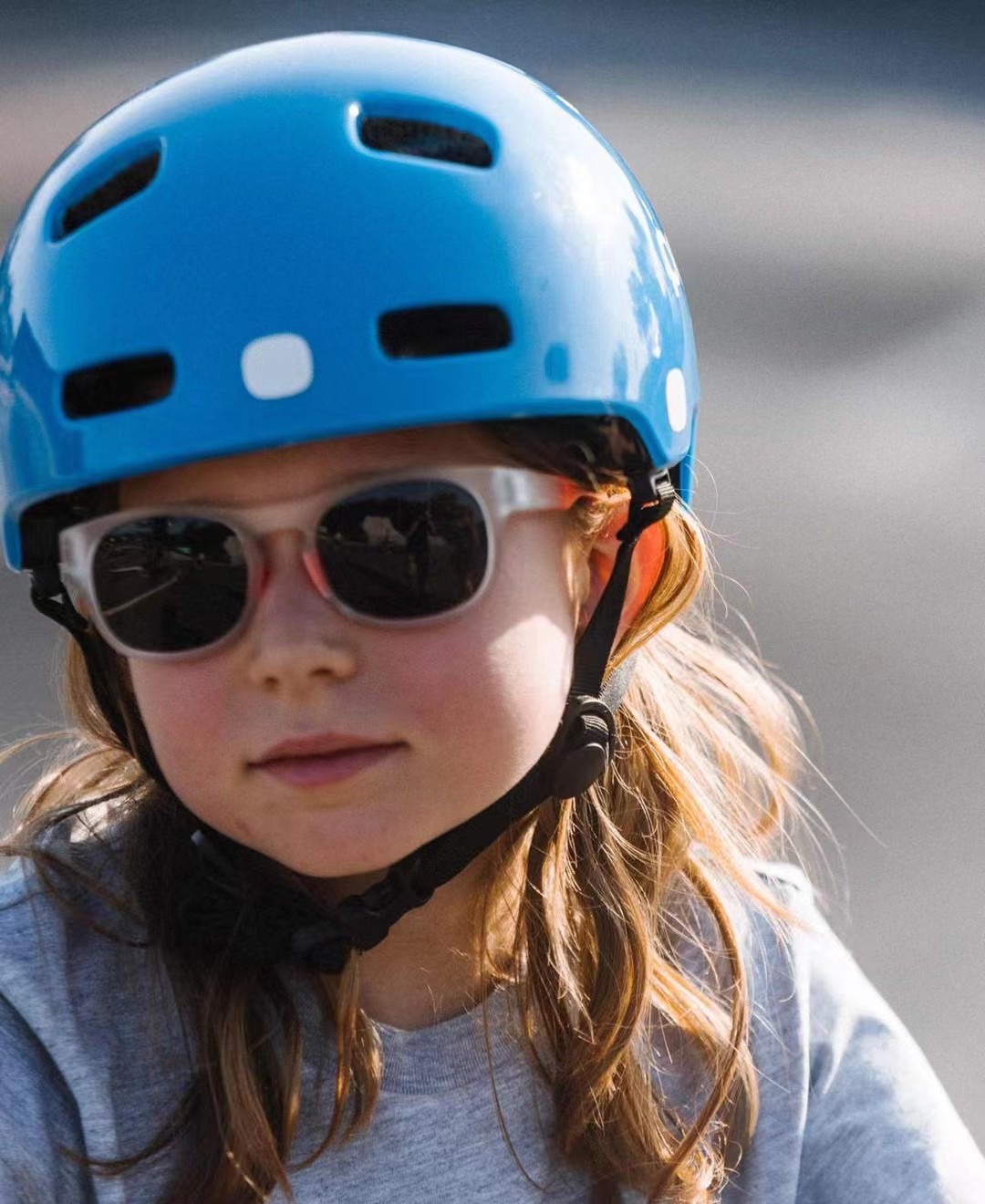 Poc Evolve Children's Cycling Glasses Rolled Sunglasses Anti-UV Goggles Zeiss Lens