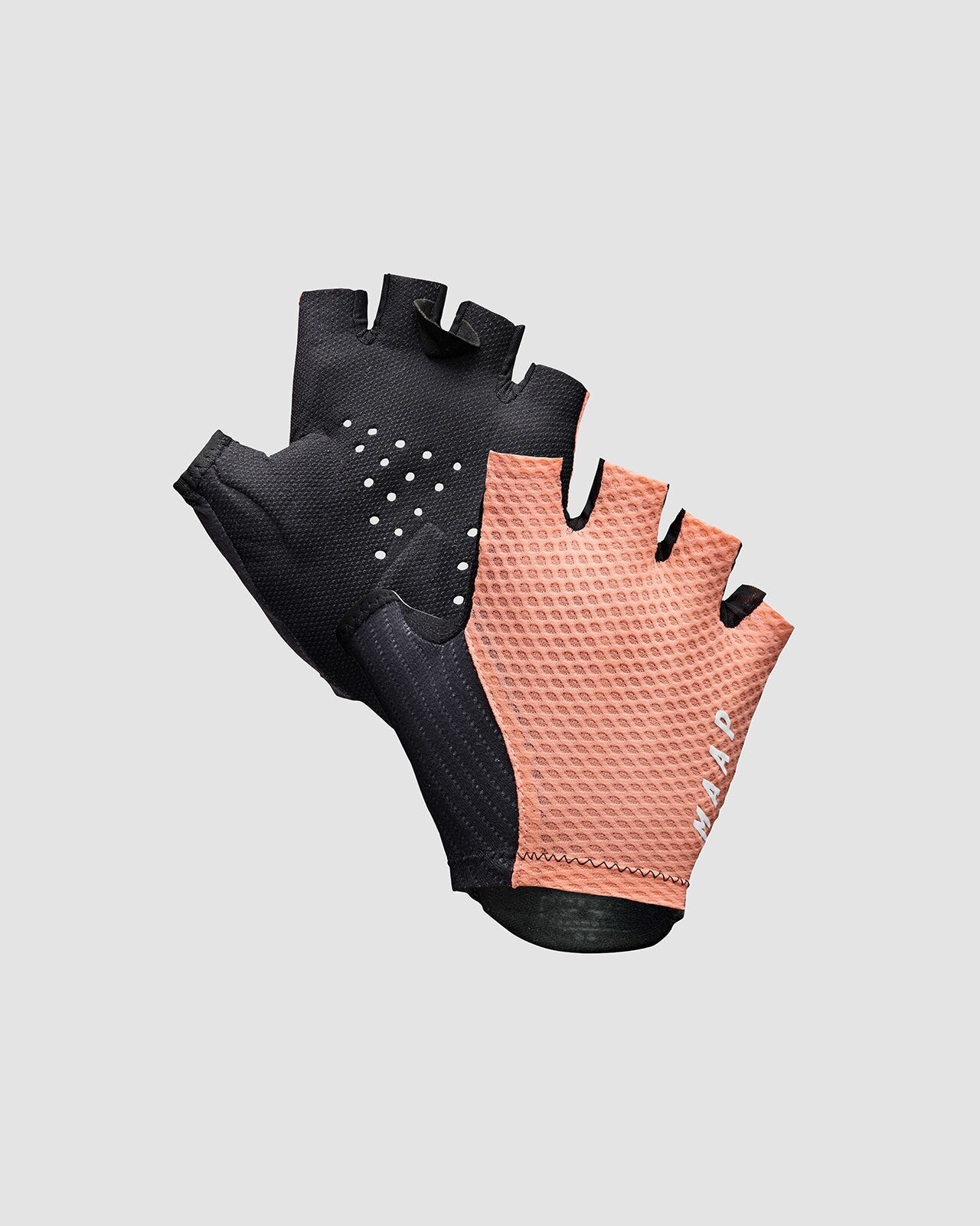 Australian MAAP Pro Race Mitt Mountain Road Bike Cycling Short Fingers Semifinger Gloves