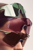 MAAP x 100% Hypercraft Co-Ltd. Limited Edition Riding Glasses Sunglasses Dual Lens