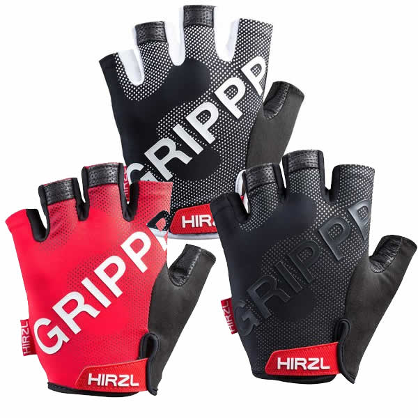 Hirz GRIPPP TOUR FF Kangaroo Pixia Fei Short Fingers Cycling Gloves breathable