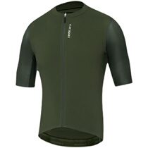 attaquer Australian small ghost head olive green Race2 0 race version short sleeve ride for spring and summer riding blouses