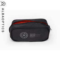 Alba Optics Week Side Products Glasses Universal Containing Bag Riding Glasses Bag Anti-Impact Protection Cashier Bag