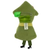 Официальный официальный мумин Сяомеи Шилиси плюшевый брус японский секигучи импортирован подлинный