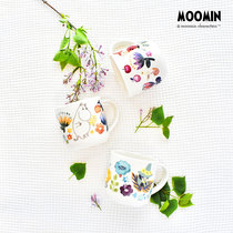 Moomin Moomin official ceramic couple cup Japanese mug cartoon water cup Yamaga store Japan import