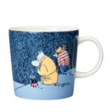 Мумминг Марк чашка Симпатичная граффити Керамическая чашка для девочек пьет воду молоко кофейная чашка детская водяная чашка