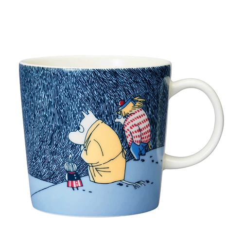 Мумминг Марк чашка Симпатичная граффити Керамическая чашка для девочек пьет воду молоко кофейная чашка детская водяная чашка