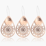 Бытовой нитевдеватель, полый резной нитевдеватель, помогает пожилым людям с заправкой в ​​иглу, игольный инструмент для ручного шитья одежды