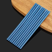 Синий клей-карандаш, 10 шт