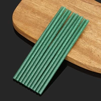 Зеленый клей-карандаш, 10 шт