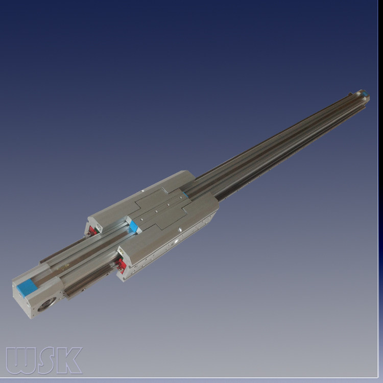 数控精密刀具刀片往复送料滑台 抓取移栽送料机械手电动滑台 机械滑台 直线模组 直线模组,线性模组,电动缸,双道轨滑台,6米滑轨