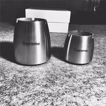 supreme fashion car stainless steel ashtray Living room room Hotel Internet cafe ashtray ashtray ashtray ashtray ashtray ashtray ashtray ashtray