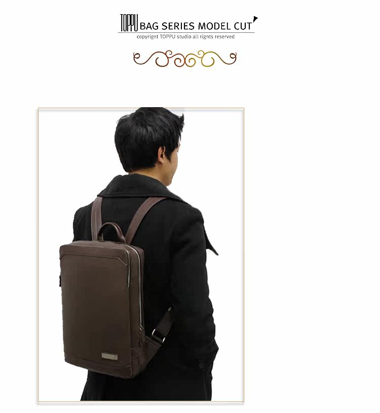 Sac pour homme - Ref 52093 Image 11