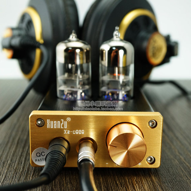 Fever Hifi Vacuum Tube Amp Tube Amp Tube Headphone Amplifier Gall