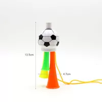 Маленький футбольный мегафон, 50 шт