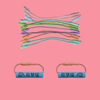 Обувь, синяя подвеска, 20 шт