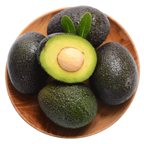 (10 billion subsidy) Fresh imported avocado single fruit 110g or more fresh fruit avocado