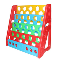 Childrens kindergarten baby household plastic small bookshelf Mobile bookcase Special creative shelf multi-layer