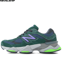 NEW BALANCE NB90 60 RETRO INK GREEN CASUAL SPORTS RUNNING SHOES OLD DADDY SHOES U9060GRE
