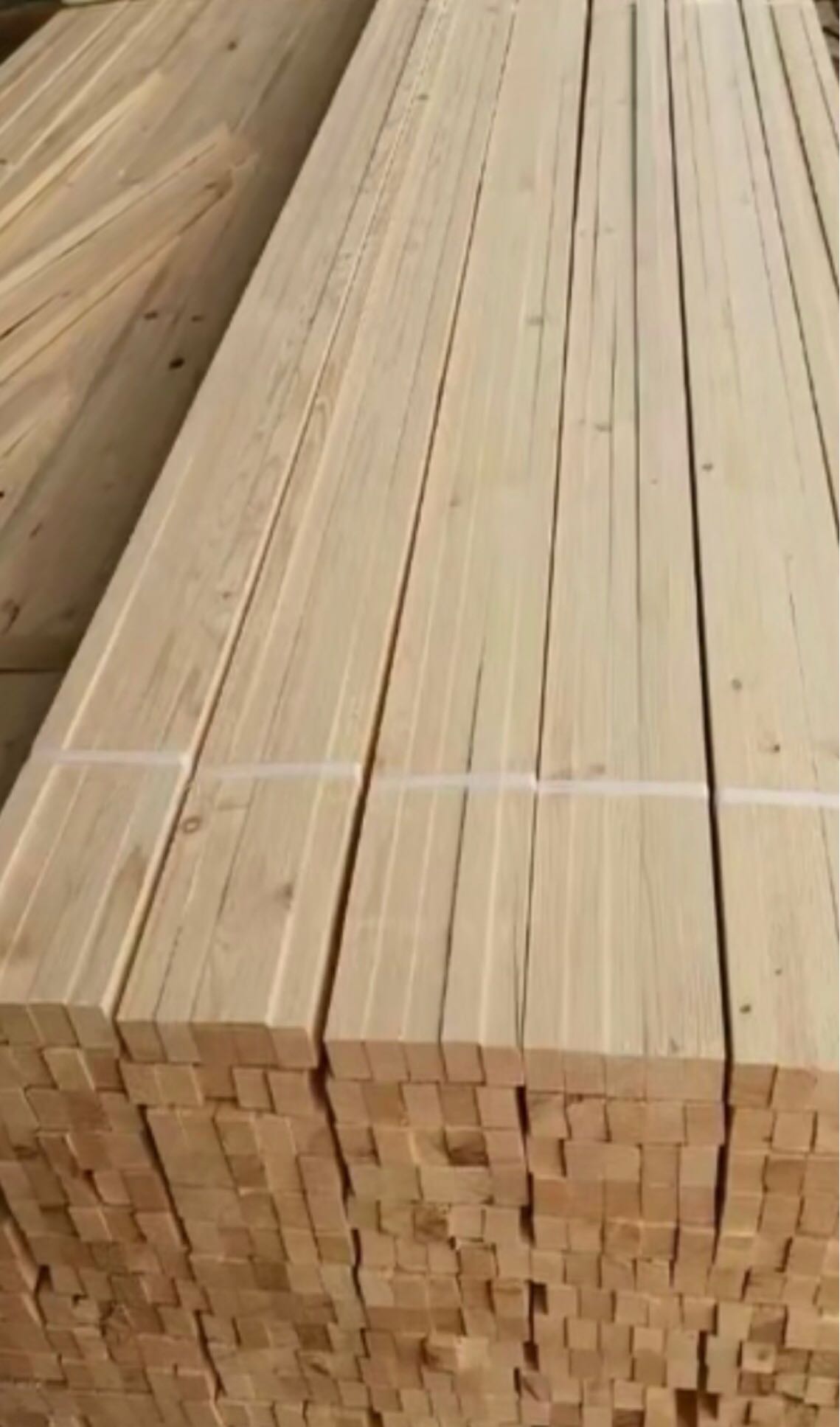 Wood-square wood dragon keel ceiling supports wooden keel building wood-square carpentry