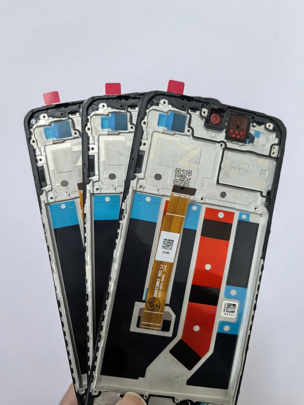 Suitable for Oppo A2 5g Version Original Screen Assembly with Frame Pjb110 Lcd Touch Internal and External Display