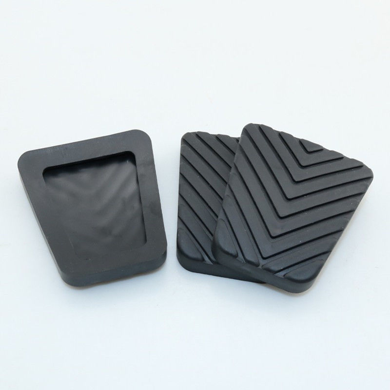 Adapting JAC Ruifeng S2S3S5S7M2 M3 M4 M5 and Yue A30 brake clutch pedal pad rubber pad
