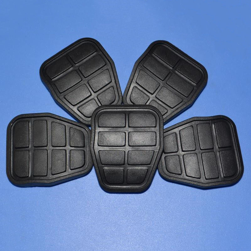Suitable for Baic Shenbao X35 car clutch foot pad Brake pedal pad Rubber non-slip foot pedal