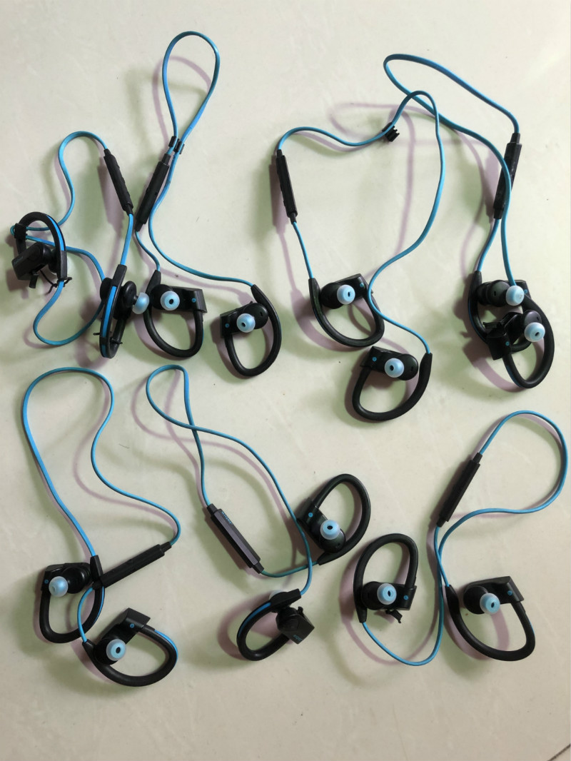 Jabra / Jabra PACE / Beichi Sports Bluetooth Headset Neck-mounted APP Record GPS Position