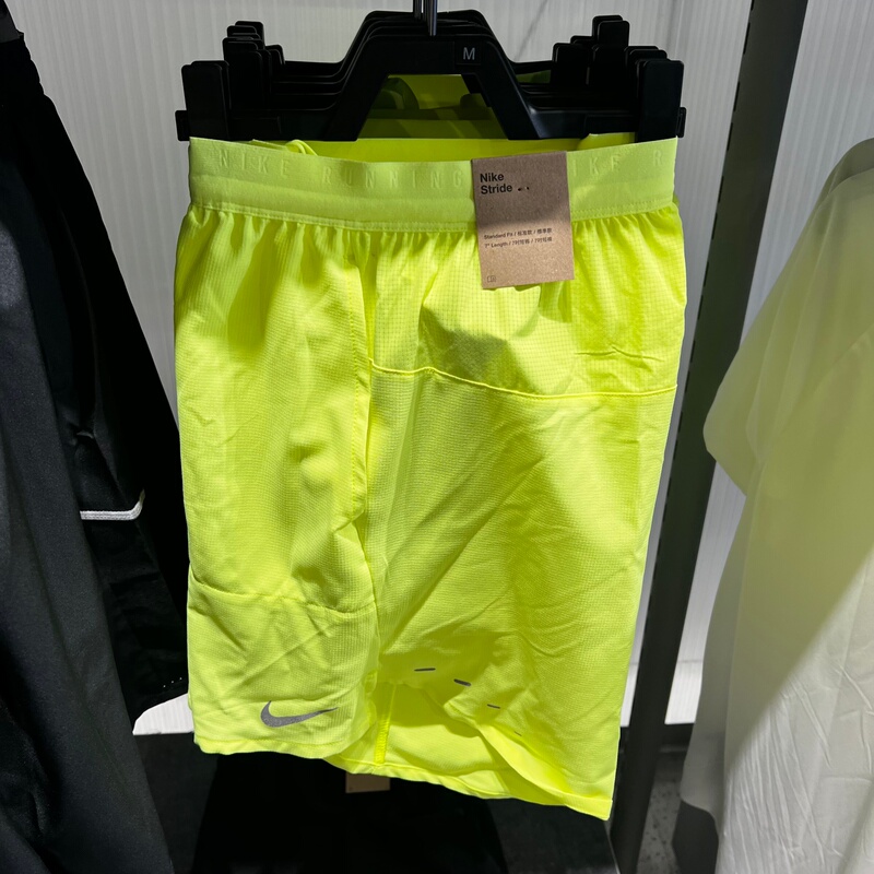 Nike Men's Shorts Summer New Running Fitness Training Pants Quick-Drying Breathable Sports Pants If2051-737