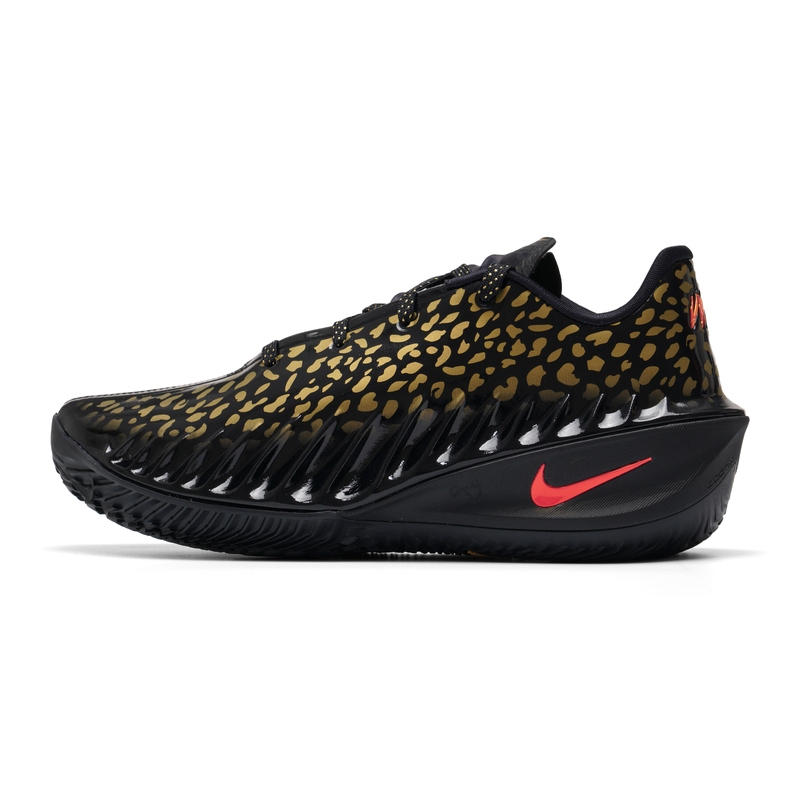 Nike G.T Cut 4 Wenyban Yama Leopard Print Men's Actual Combat Basketball Shoes Iu1961-001
